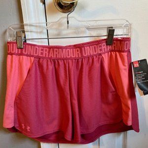 Under Armour Athletic Play Up 2.0 Shorts